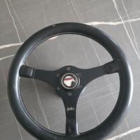 Raro Volante sportivo Jackie Stewart MOMO