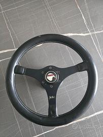 Raro Volante sportivo Jackie Stewart MOMO