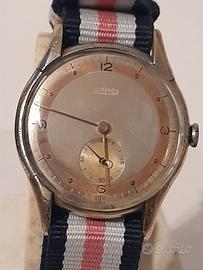 orologio roamer anni 40 /50