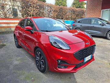 Ford Puma 1.0 EcoBoost Hybrid 125 CV S&S aut. ST-L
