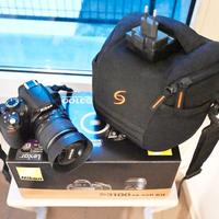 Nikon d3100 kit