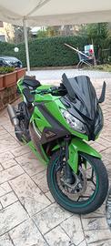 Kawasaki ninja 300