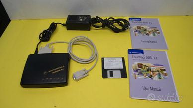Modem ISDN seriale 128k, Motorola BitSurfer Pro, c