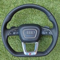 Volante Piatto Audi Q3 S-Line 83a Completo Nuovo