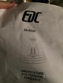Umidificarore camera