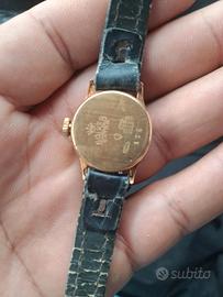 orologio walker 18k