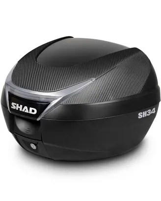 BAULETTO SHAD SH34 CARBON LOOK