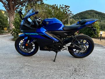 Yamaha YZF R125 2024