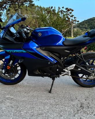 Yamaha YZF R125 2024
