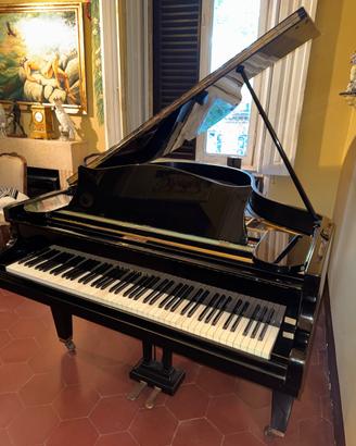 Pianoforte a mezza coda Bechstein 