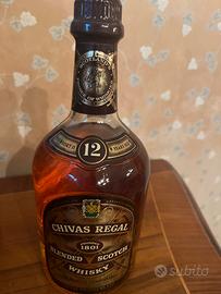 Chivas Regal 1801 whisky