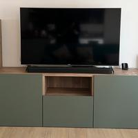Mobile Tv Ikea BESTA