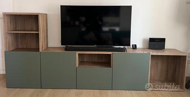 Mobile Tv Ikea BESTA