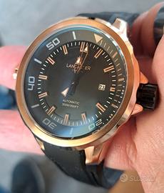 Lancaster Space Shuttle Automatico – 300m, Come Nu