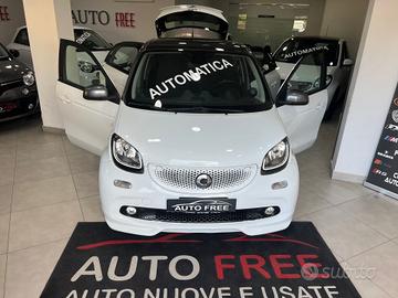 Smart ForFour 90 0.9 Turbo Brabus Style