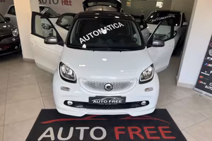 Smart ForFour 90 0.9 Turbo Brabus Style