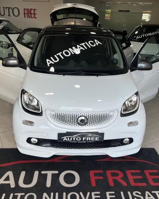 Smart ForFour 90 0.9 Turbo Brabus Style