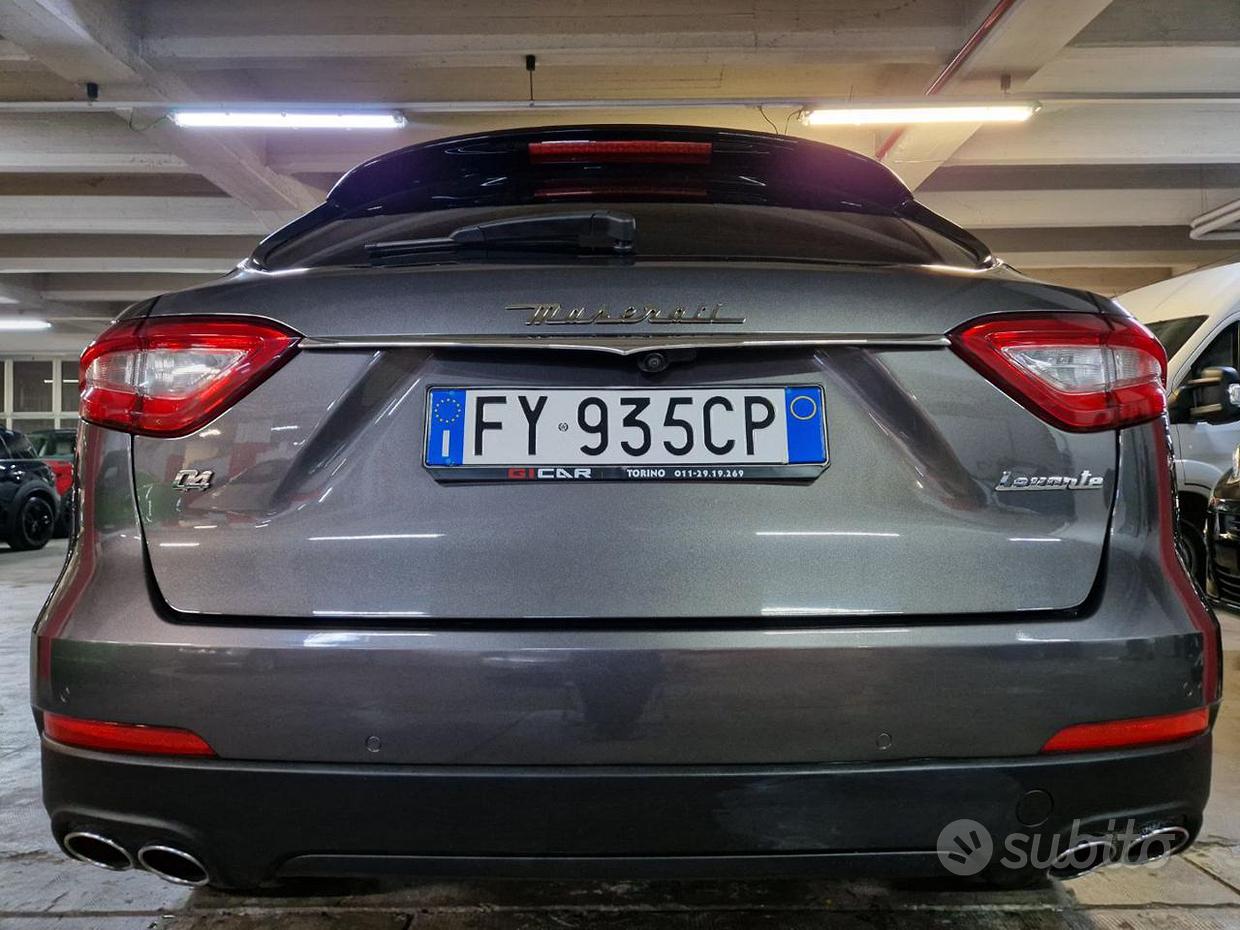 Maserati Levante