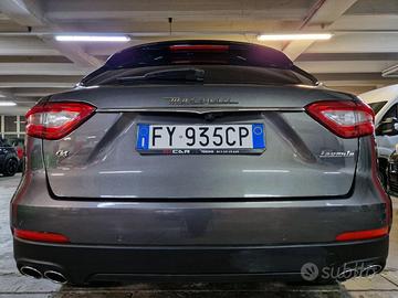 MASERATI Levante 3000 V6 CV.250 TETTO+21'+ UNIPR