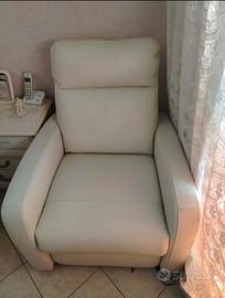 Poltrona relax PoltroneSofà – comodissima 🤍