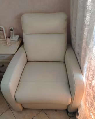 Poltrona relax PoltroneSofà – comodissima 🤍