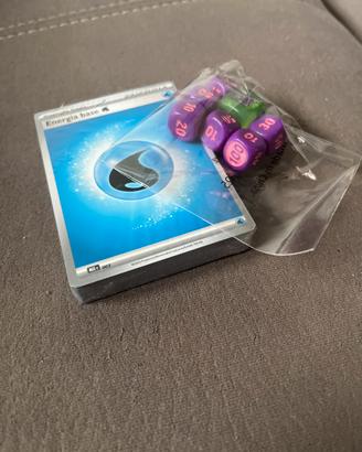 Pokemon Energie piú dadi