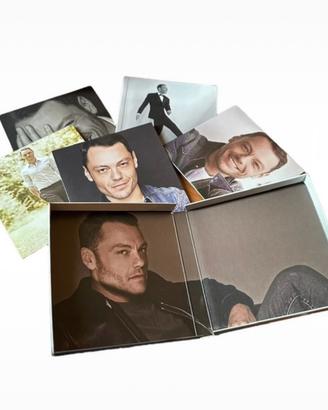 Cofanetto “The best of” Tiziano Ferro