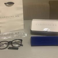 Montatura occhiali Caroline BK