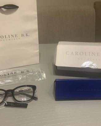 Montatura occhiali Caroline BK