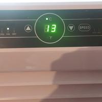 CONDIZIONATORE  portatile Shinco 12000TBU 