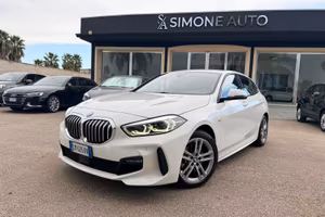 Bmw 118d Msport Led/Garanzia Bmw