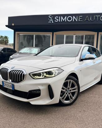 Bmw 118d Msport Led/Garanzia Bmw