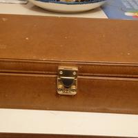 Valigetta scatola cassetta professionale portagioi