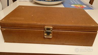 Valigetta scatola cassetta professionale portagioi