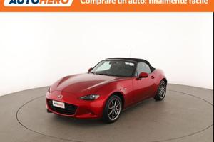 MAZDA MX-5 1.5L Skyactiv-G Exclusive-Line