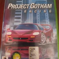 Project Gotham Racing - Xbox