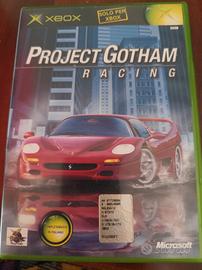 Project Gotham Racing - Xbox