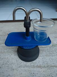 Caffettiera 2 tazze TOP MOKA Nuova Blu