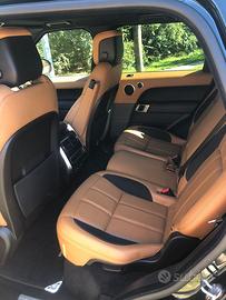 RANGE ROVER SPORT HSE