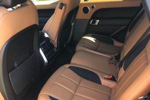RANGE ROVER SPORT HSE