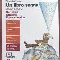 Un libro sogna– narrativa, attualità, epica classi