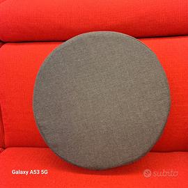 CUSCINO ANTISCIVOLO CON CERNIERA - NUOVO