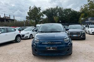 Fiat 500 Elettrica 2020