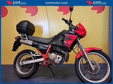 HONDA NX 250 Finanziabile - Rosso - 37500