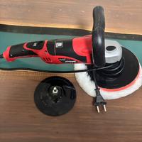 Lucidatrice Einhell 1100w