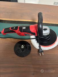 Lucidatrice Einhell 1100w