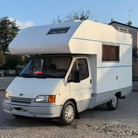 Ford transit rimor 2.5 aspirato diesel