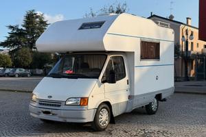 Ford transit rimor 2.5 aspirato diesel