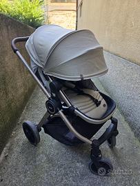 Passeggino trio Chicco Best Friend