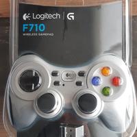 Logitech gamepad F710